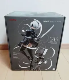 NieR:Automata 2B フィギュア　マックスファクトリー