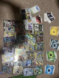 ポケモンカード まとめ売り ar ssr モンボミラー - メルカリ