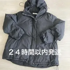 CLEAR IMPRESSION ブラックジャケット