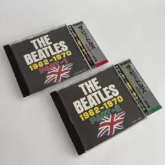 ビートルズ／THE Beatles 1962-1970 PART1〜3 - メルカリ