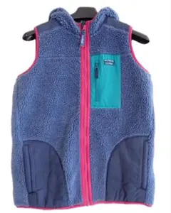 l.l.bean フリースジャケット