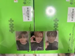 TXT 7th year THORN テヒョン　ユニバ　weverse ラキドロ