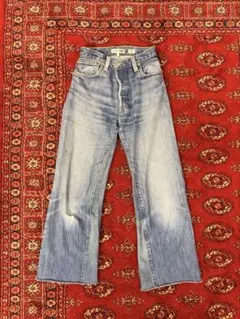 RE/DONE LEVI'S リダン デニムのサムネイル