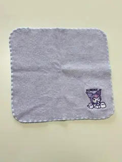 KUROMI 北海道限定　シマエナガ⭐︎タオルハンカチ