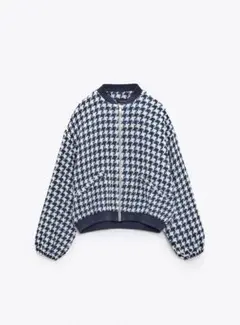 ZARA ボンバージャケット