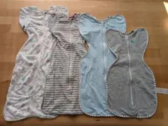 スワドルアップ　4枚セット