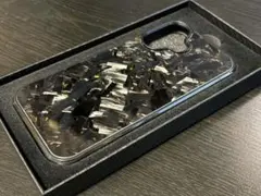 iphone16 カーボン