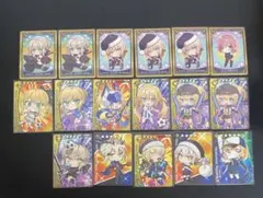 fgo 最終再臨展 コレクションカード　アルトリア