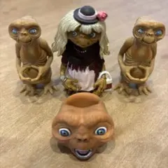 ET☆ガチャ4点セット