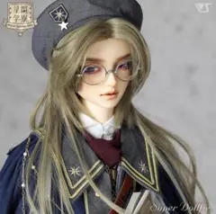 ボークス SD男の子 アルト 星間学寮Ver. Alto Volksドルパ51 - メルカリ