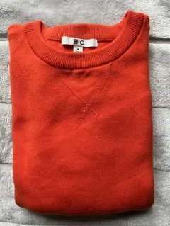 ユニクロC スムースコットンクルーネックセーター