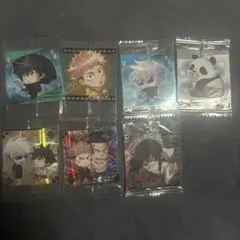 呪術廻戦　シール　セット