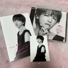 岩橋玄樹　アルバム　ポストカード、ステッカー