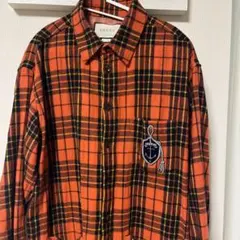 2025年最新】GUCCI ネルシャツの人気アイテム - メルカリ