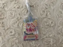 誰でもアイドル活動アクリルチャーム　星宮いちご