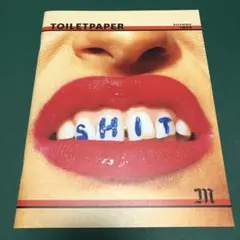 2025年最新】toiletpaper magazineの人気アイテム - メルカリ