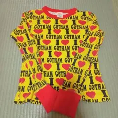 Gotham Wear I LOVE GOTHAM 長袖カットソー