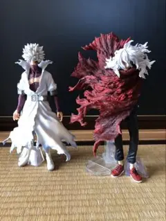 一番くじ　ヒロアカ　死柄木弔&荼毘　セット　フィギュア