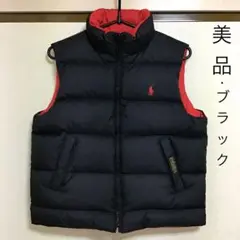 ラルフローレン ダウンベスト