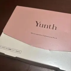 【新品】Yunth炭酸パック3 packs
