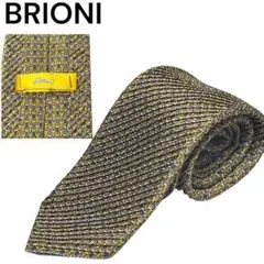 2025年最新】Brioni カラー：イエロー系 ネクタイの人気アイテム