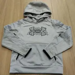 Under Armour グレー パーカー YSM