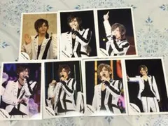 ☆Hey!Say!JUMP 山田涼介☆公式写真 7枚セット☆858