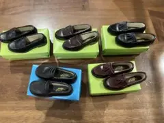ハルタ　ローファー　コンプリート　ガチャ