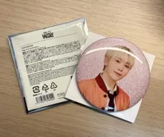 SEVENTEEN Holiday ホリデイ 缶バッチ 缶バ スングァン