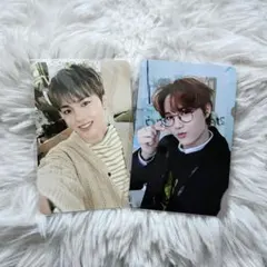 TREASURE ongredients ドヨン トレカ セット