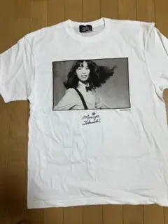 美品 中山美穂1993年コンサートツアーTシャツTOSHIBAみぽりん - メルカリ