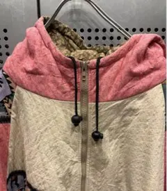 古着　ヴィンテージ　vintage ジャケット　パッチワークジャケット　個性派