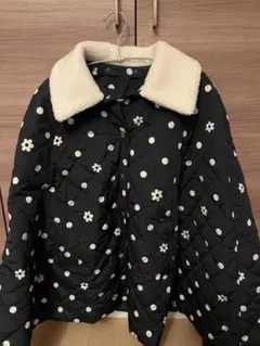 2点セット ロージーモンスター フラワードットキルティング