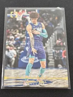 LaMelo Ball 2021-22 Panini Photogenic