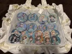 あんさんぶるスターズ 影片みか 痛バッグ 缶バッジ - メルカリ
