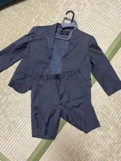 comme ca du modeスーツ（ショートパンツ） 110A グレー