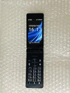 AQUOSケータイ SH-02L docomo Simフリー