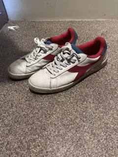 diadora game low vintage 箱無しのサムネイル