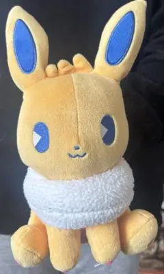 ポケモンセンター ぬいぐるみ イーブイ