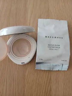 WAKEMAKE Water Glow CoatingBalm02本体+リフィルのサムネイル