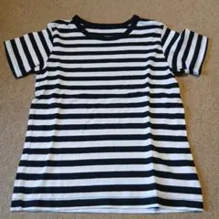 ボーダーTシャツ 130サイズ