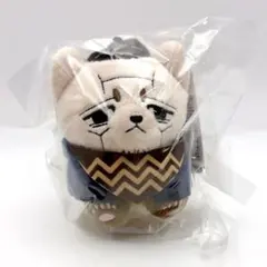 【新品】ゴールデンカムイ 菊田特務曹長 どうぶつフォーゼマスコット