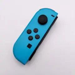 ニンテンドーSwitch　Joy-Con　ブルー
