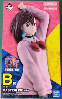 ダンダダン一番くじB賞モモ