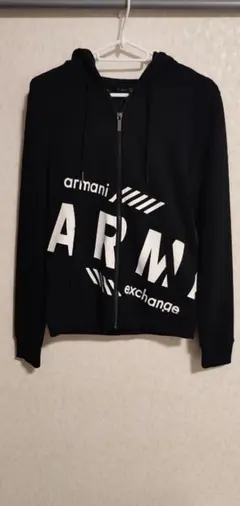 ARMANI EXCHANGE　アルマーニエクスチェンジ　パーカーのサムネイル