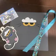 ZOA G-Dragon ポップアップ グッズ スカーフ ZO&FRIENDS - メルカリ