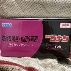 名探偵コナン マグカップセット