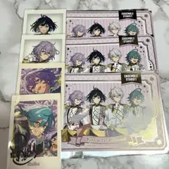 あんスタ エスプリ ポストカード ぱしゃっつ