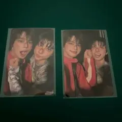 &TEAM Ｋ TAKI ケイタキ ケミ トレカ 2枚セット