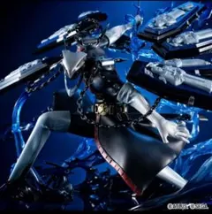 ペルソナ3　タナトス　フィギュア　30th anniversary